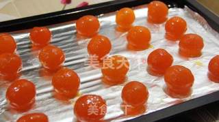 广式月饼简单做法的做法步骤：5