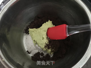 牛油果磅蛋糕的做法步骤：13