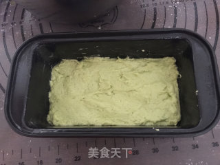 牛油果磅蛋糕的做法步骤：16
