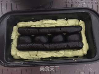 牛油果磅蛋糕的做法步骤：18