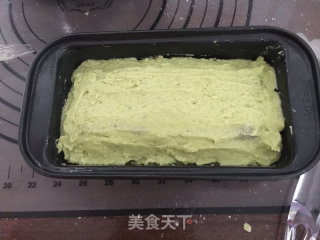 牛油果磅蛋糕的做法步骤：19