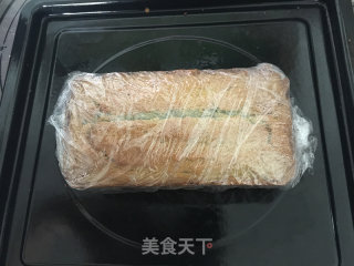 牛油果磅蛋糕的做法步骤：21