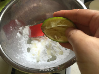 牛油果磅蛋糕的做法步骤：22