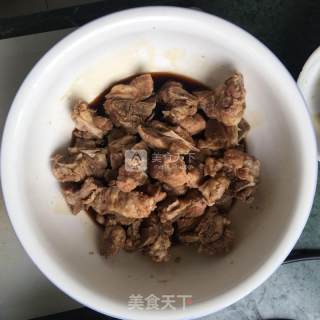 糖醋排骨的做法步骤：8