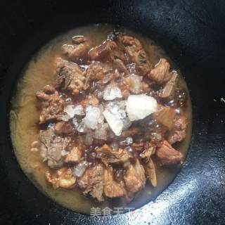 糖醋排骨的做法步骤：12