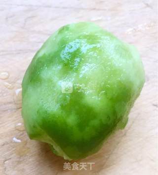 小乌龟的早餐的做法步骤：2