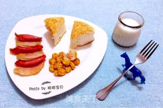 小乌龟的早餐的做法步骤：9