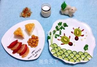 小乌龟的早餐的做法步骤：11