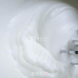 南瓜戚风蛋糕的做法步骤：9
