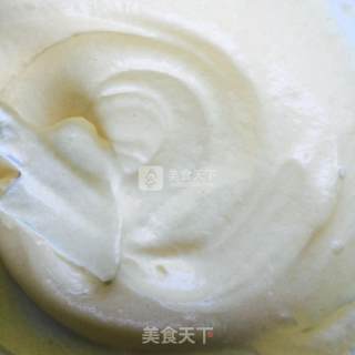 南瓜戚风蛋糕的做法步骤：13