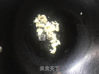 上汤娃娃菜的做法步骤：2