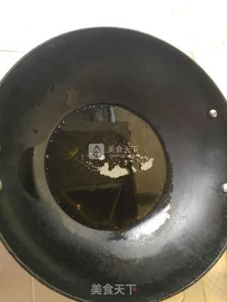 韭菜鸡蛋饼的做法步骤：4
