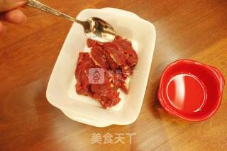 热辣辣牛肉泡菜汤的做法步骤：6