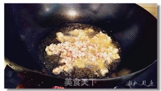 干烧黄鱼的做法步骤：7