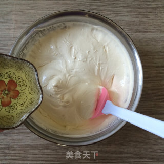 天涯共此时翻糖杯子蛋糕的做法步骤：7
