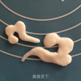 天涯共此时翻糖杯子蛋糕的做法步骤：14
