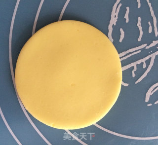 天涯共此时翻糖杯子蛋糕的做法步骤：15