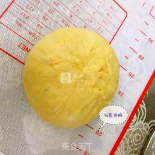 超萌南瓜紫米包的做法步骤：6