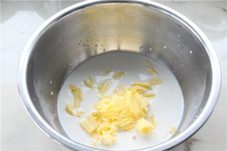 风味格格——巧克力华夫饼的做法步骤：2
