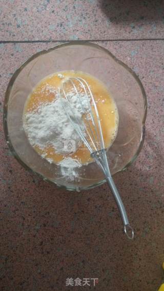 小蛋糕的做法步骤：8