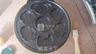 小蛋糕的做法步骤：14