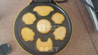 小蛋糕的做法步骤：15