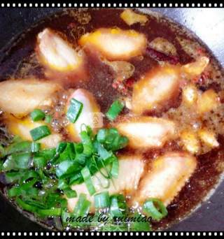 可乐鸡翅炖土豆的做法步骤：5