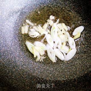 豇豆角炒肉的做法步骤：5