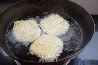 懒人拌面的做法步骤：4