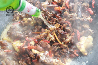 酸笋焖鹅，南雄鹅王，醉鹅的做法步骤：6