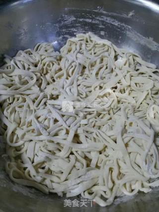 卤肉面的做法步骤：8