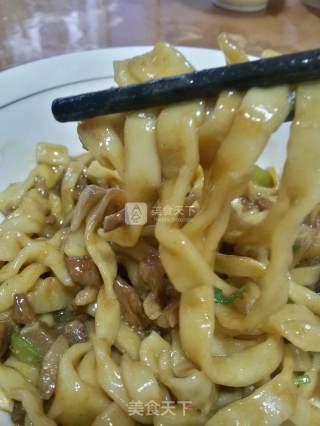 卤肉面的做法步骤：13