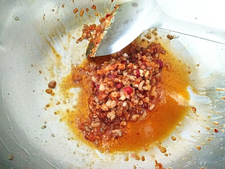 【蒜蓉肉末烤茄子】的做法步骤：7