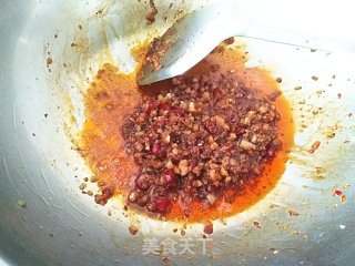 【蒜蓉肉末烤茄子】的做法步骤：8