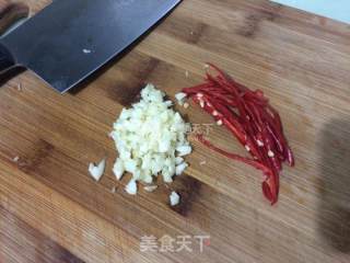 凉拌青黄瓜的做法步骤：5