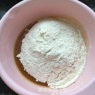 豆沙月饼的做法步骤：3