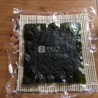 水滴寿司的做法步骤：5