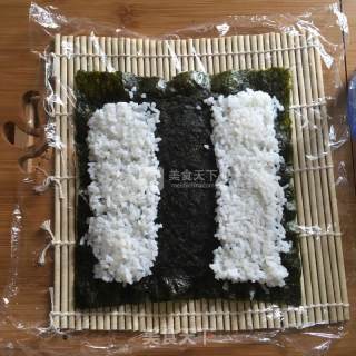 水滴寿司的做法步骤：6