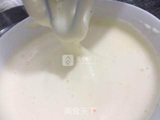 鸡蛋糕的做法步骤：2