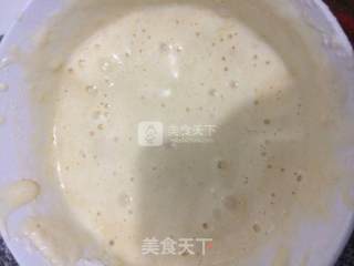 鸡蛋糕的做法步骤：4