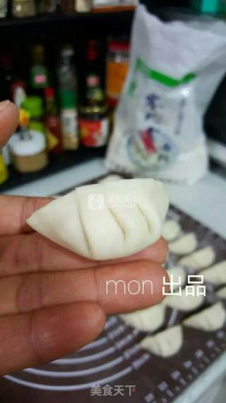 饺的做法步骤：4