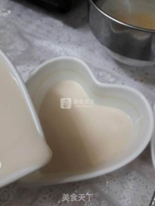 红枣枸杞双皮奶的做法步骤：5