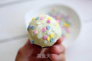 迷你巧克力蛋糕的做法步骤：10
