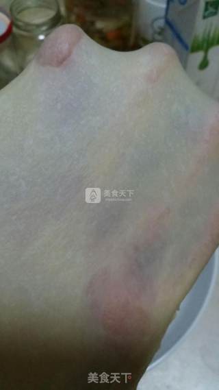 汤种椰蓉面包的做法步骤：4