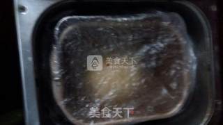 汤种椰蓉面包的做法步骤：6