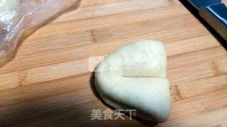 汤种椰蓉面包的做法步骤：11