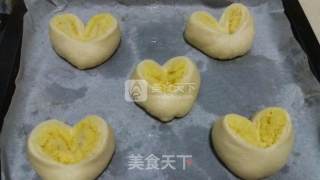 汤种椰蓉面包的做法步骤：13