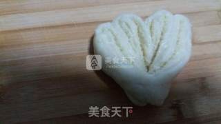 汤种椰蓉面包的做法步骤：14