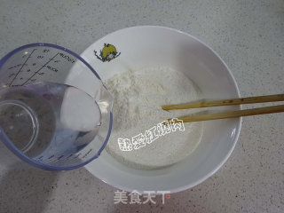 羊排扁豆粘卷子——#铁釜烧饭就是香#的做法步骤：2