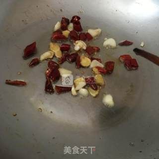 红烧海带的做法步骤：2
